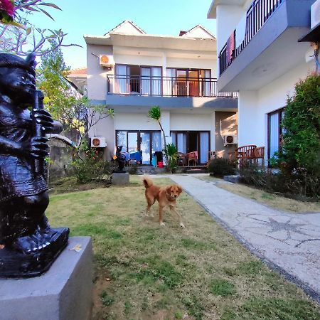 Bali Yogi Ξενοδοχείο Αμέντ Εξωτερικό φωτογραφία